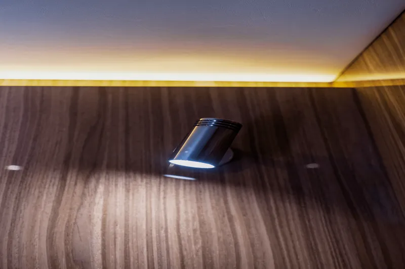 Slide: The Image of Cruisers Yachts 50 Cantius 2026 - 167