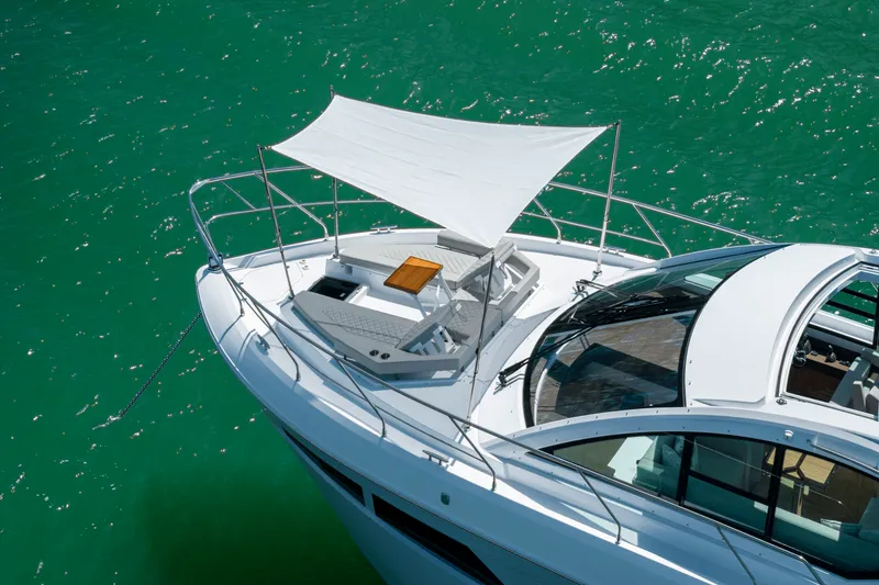 Slide: The Image of Cruisers Yachts 50 Cantius 2026 - 21