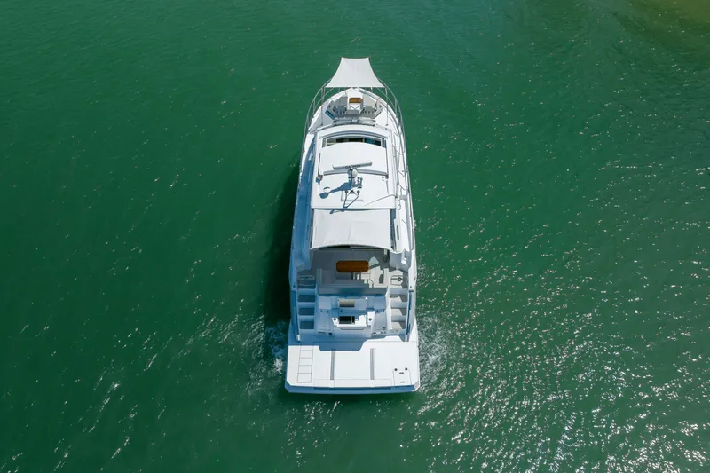 Slide: The Image of Cruisers Yachts 50 Cantius 2026 - 28