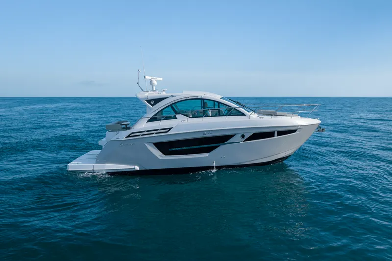 Slide: The Image of Cruisers Yachts 50 Cantius 2026 - 3