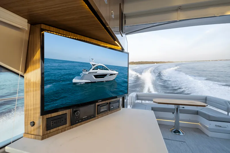 Slide: The Image of Cruisers Yachts 50 Cantius 2026 - 32