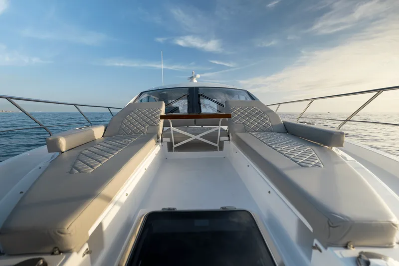 Slide: The Image of Cruisers Yachts 50 Cantius 2026 - 33