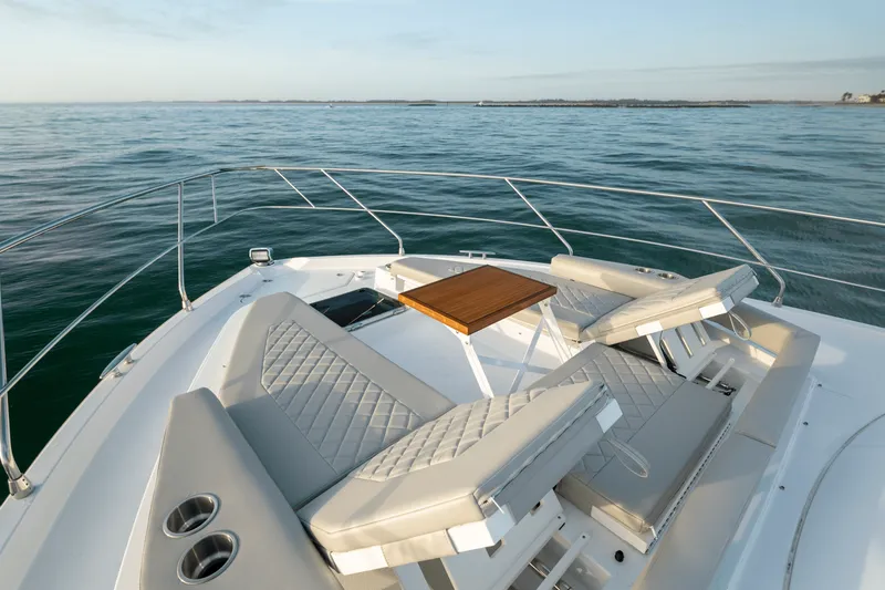 Slide: The Image of Cruisers Yachts 50 Cantius 2026 - 35