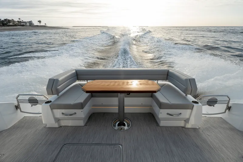 Slide: The Image of Cruisers Yachts 50 Cantius 2026 - 38