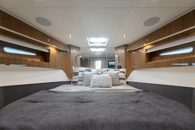 Slide: The Image of Cruisers Yachts 50 Cantius 2026 - 48