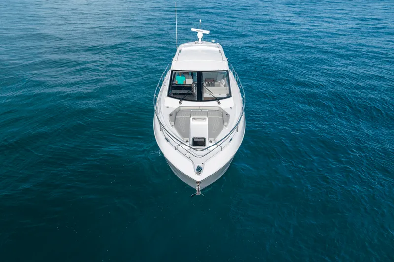 Slide: The Image of Cruisers Yachts 50 Cantius 2026 - 5