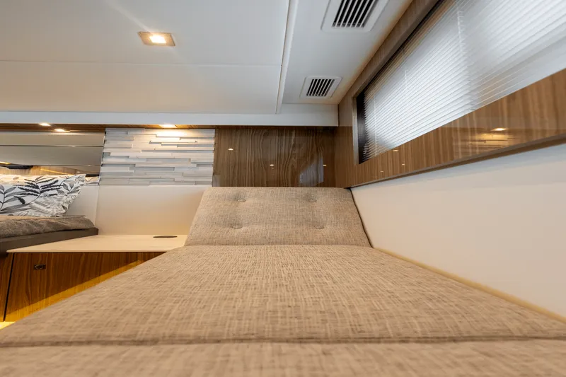 Slide: The Image of Cruisers Yachts 50 Cantius 2026 - 52