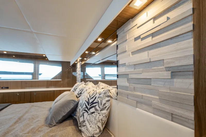 Slide: The Image of Cruisers Yachts 50 Cantius 2026 - 53