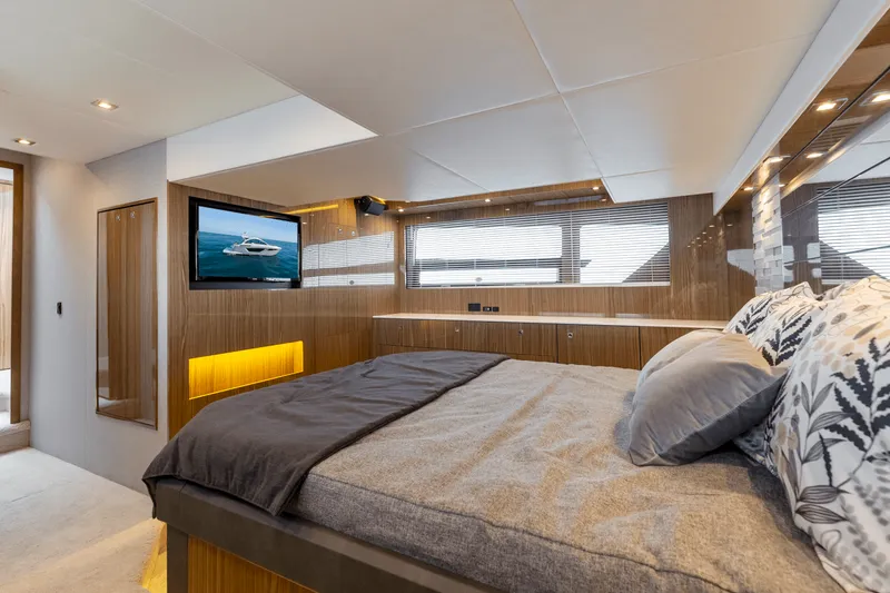 Slide: The Image of Cruisers Yachts 50 Cantius 2026 - 54