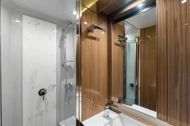 Slide: The Image of Cruisers Yachts 50 Cantius 2026 - 60