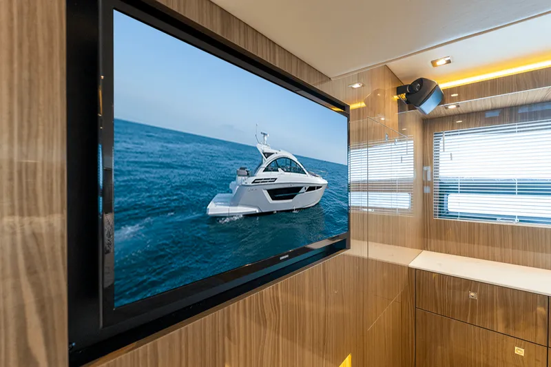 Slide: The Image of Cruisers Yachts 50 Cantius 2026 - 63