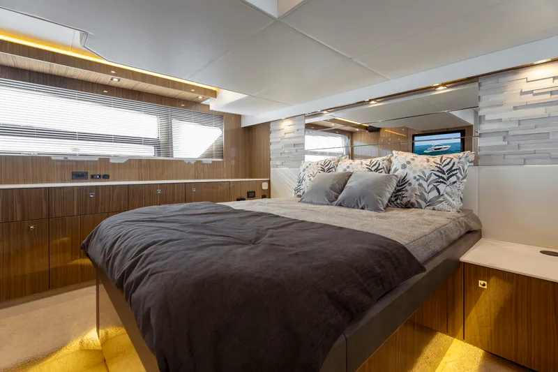 Slide: The Image of Cruisers Yachts 50 Cantius 2026 - 65