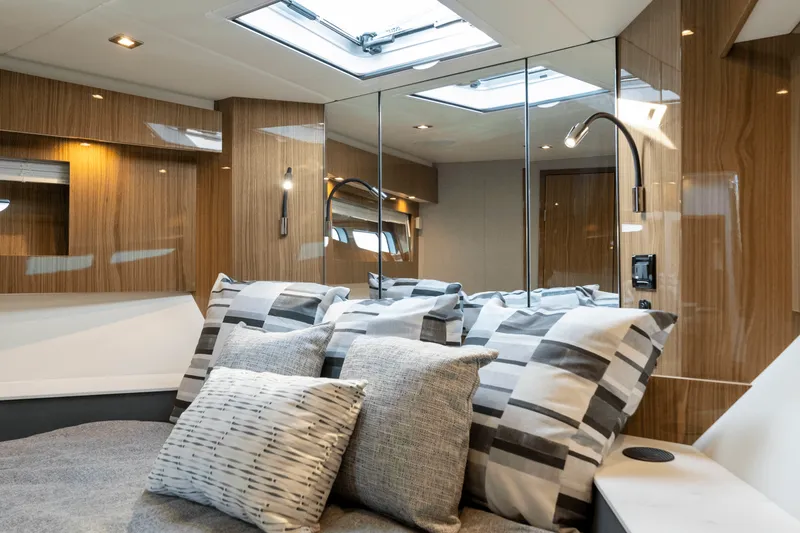 Slide: The Image of Cruisers Yachts 50 Cantius 2026 - 76