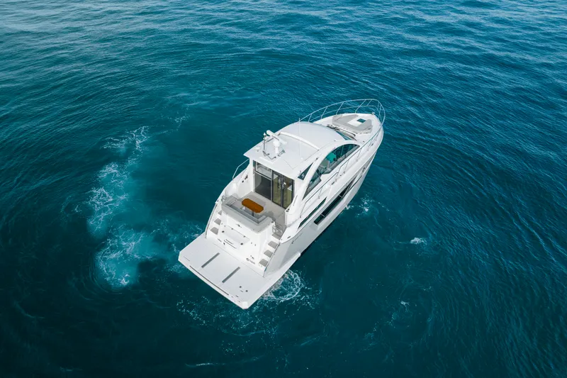 Slide: The Image of Cruisers Yachts 50 Cantius 2026 - 8