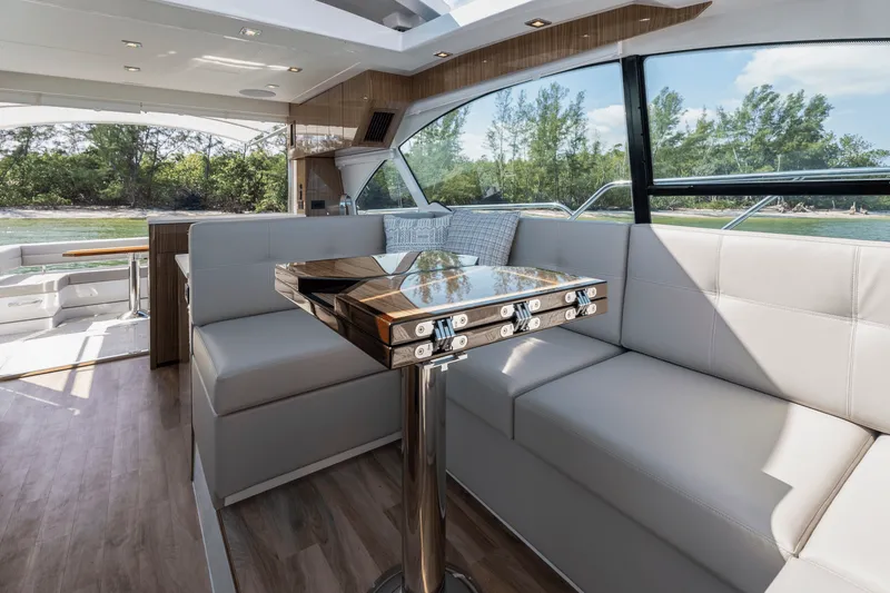 Slide: The Image of Cruisers Yachts 50 Cantius 2026 - 94