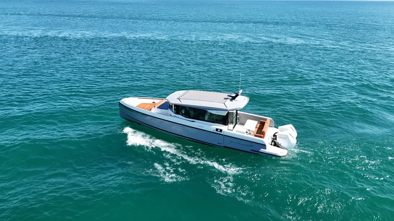 The Image of Saxdor 320 GTC 2026 - 0