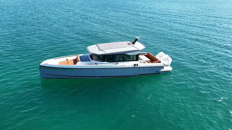 Slide: The Image of Saxdor 320 GTC 2026 - 2