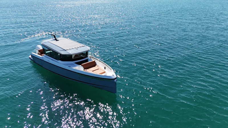 Slide: The Image of Saxdor 320 GTC 2026 - 3