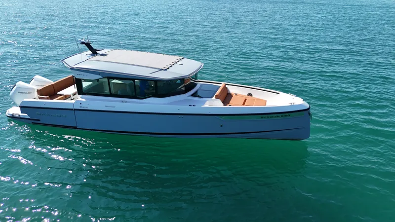 Slide: The Image of Saxdor 320 GTC 2026 - 4