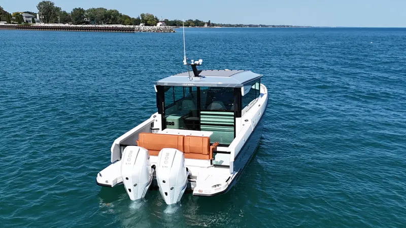 Slide: The Image of Saxdor 320 GTC 2026 - 6