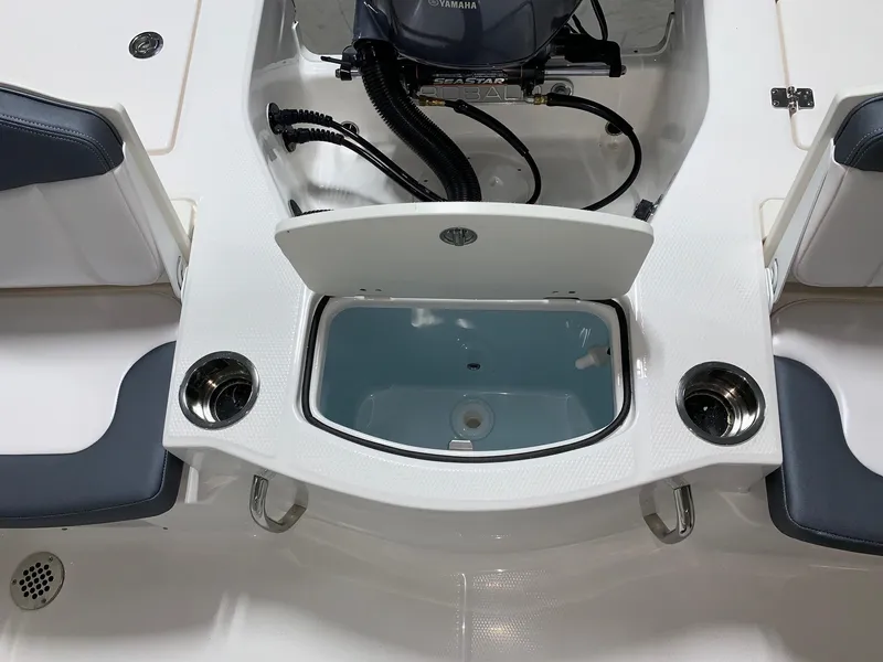 Slide: The Image of Robalo 206 Cayman 2024 - 9