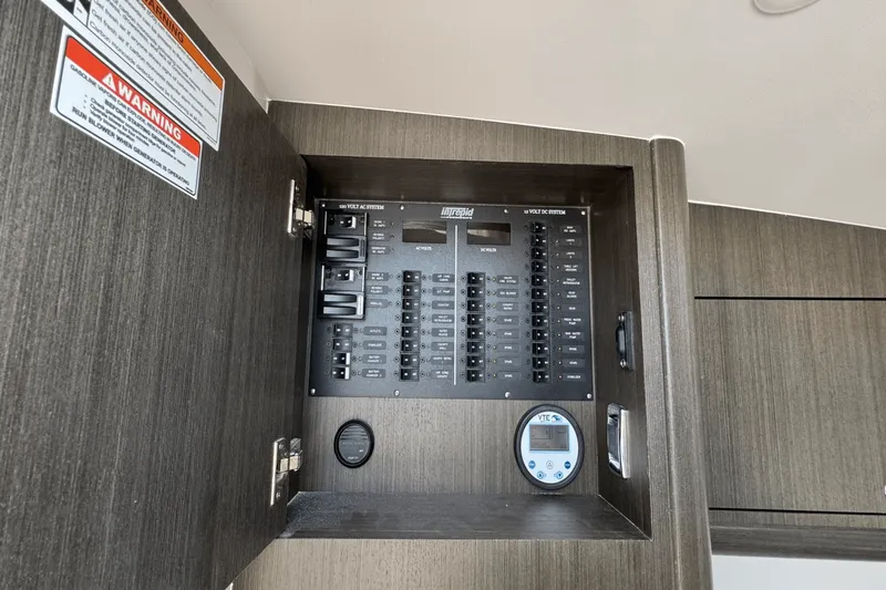 Slide: The Image of Intrepid 41 PANACEA 2025 - 35