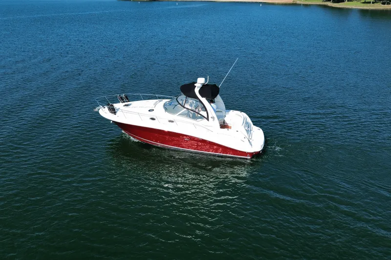 Slide: The Image of Sea Ray 340 Sundancer 2006 - 13