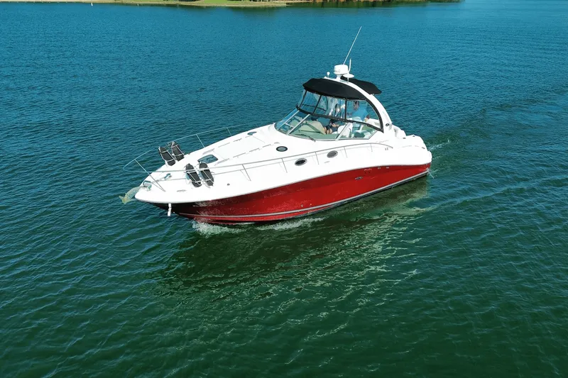 Slide: The Image of Sea Ray 340 Sundancer 2006 - 14