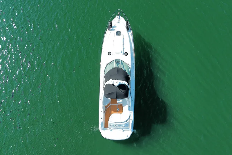 Slide: The Image of Sea Ray 340 Sundancer 2006 - 15