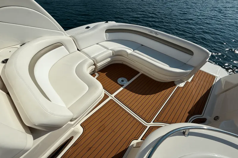 Slide: The Image of Sea Ray 340 Sundancer 2006 - 17