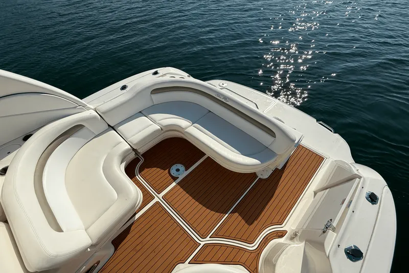 Slide: The Image of Sea Ray 340 Sundancer 2006 - 19