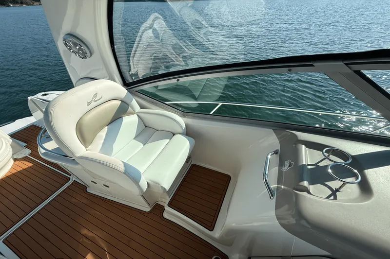 Slide: The Image of Sea Ray 340 Sundancer 2006 - 21