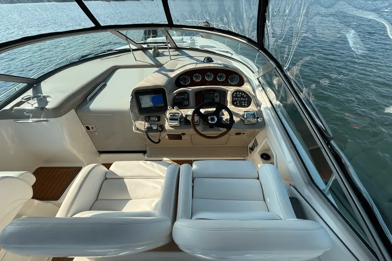 Slide: The Image of Sea Ray 340 Sundancer 2006 - 23