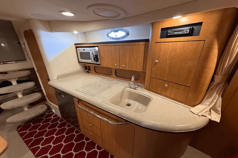 Slide: The Image of Sea Ray 340 Sundancer 2006 - 26