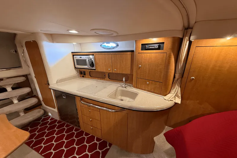 Slide: The Image of Sea Ray 340 Sundancer 2006 - 27