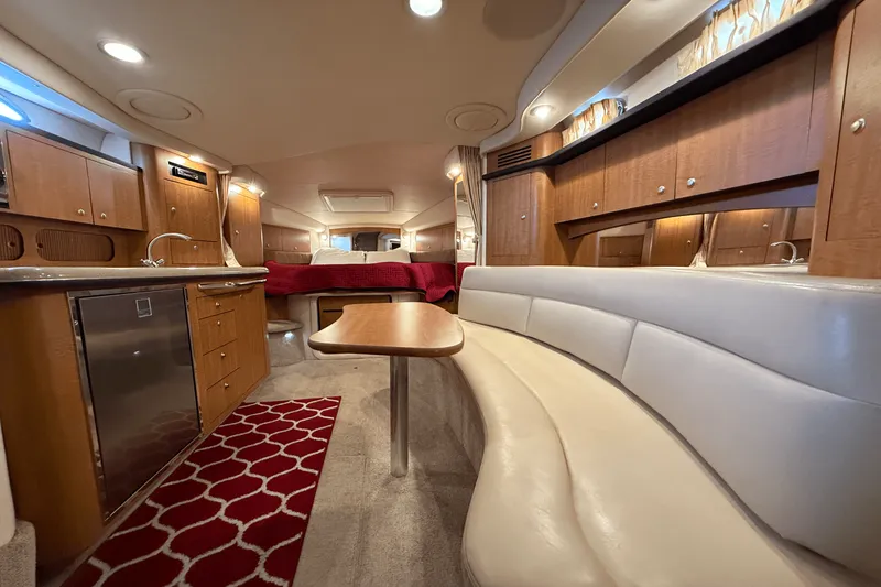 Slide: The Image of Sea Ray 340 Sundancer 2006 - 29