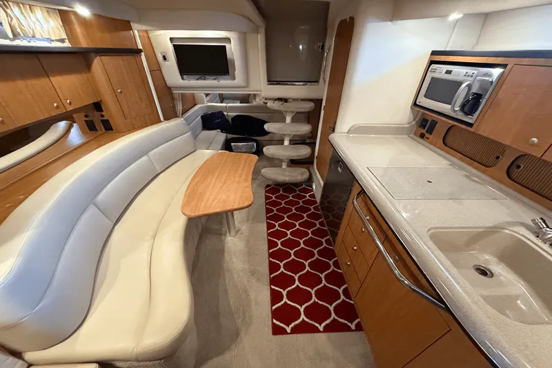 Slide: The Image of Sea Ray 340 Sundancer 2006 - 31