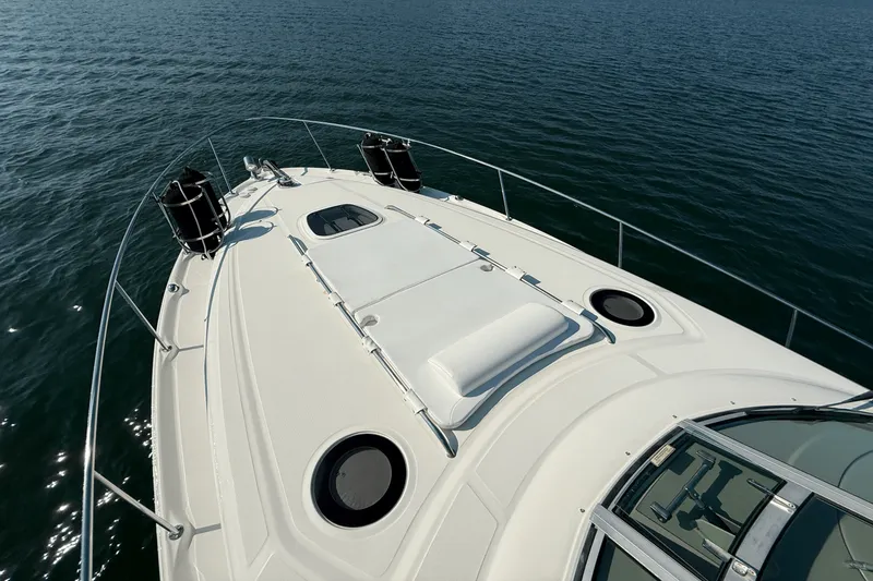 Slide: The Image of Sea Ray 340 Sundancer 2006 - 33