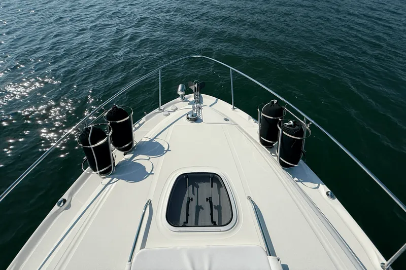 Slide: The Image of Sea Ray 340 Sundancer 2006 - 34