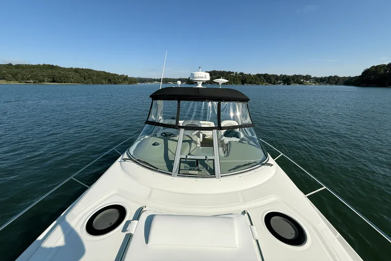 Slide: The Image of Sea Ray 340 Sundancer 2006 - 35