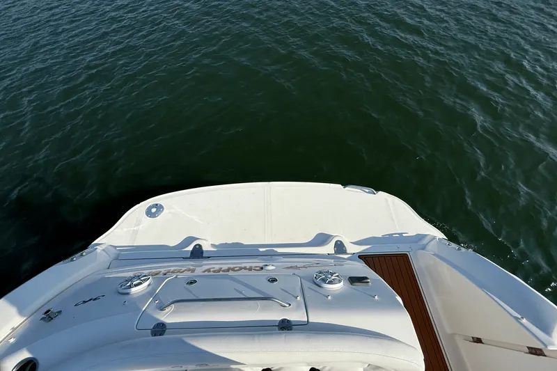 Slide: The Image of Sea Ray 340 Sundancer 2006 - 36