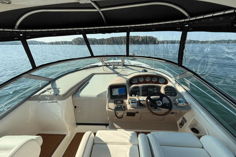 Slide: The Image of Sea Ray 340 Sundancer 2006 - 38