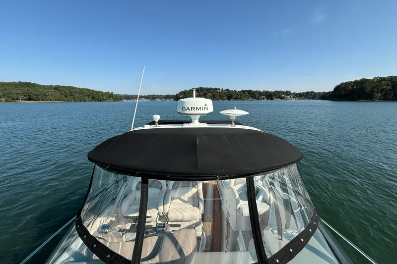 Slide: The Image of Sea Ray 340 Sundancer 2006 - 39