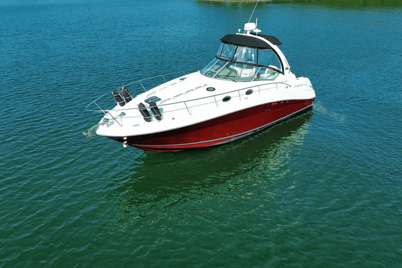 Slide: The Image of Sea Ray 340 Sundancer 2006 - 4