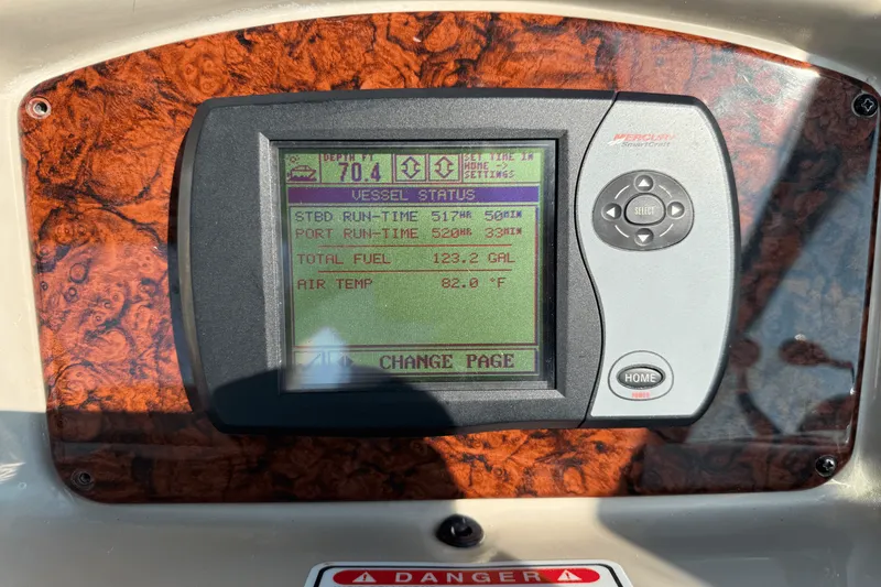 Slide: The Image of Sea Ray 340 Sundancer 2006 - 41