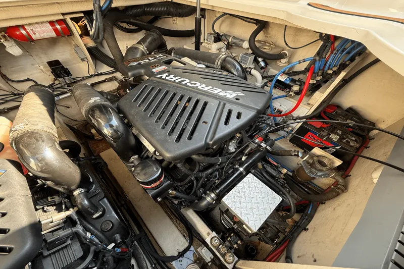 Slide: The Image of Sea Ray 340 Sundancer 2006 - 44