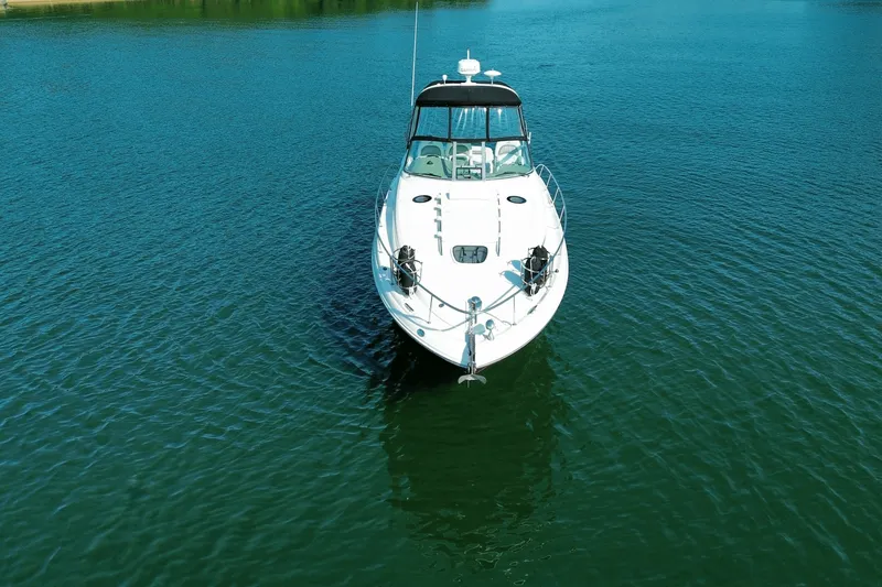 Slide: The Image of Sea Ray 340 Sundancer 2006 - 5