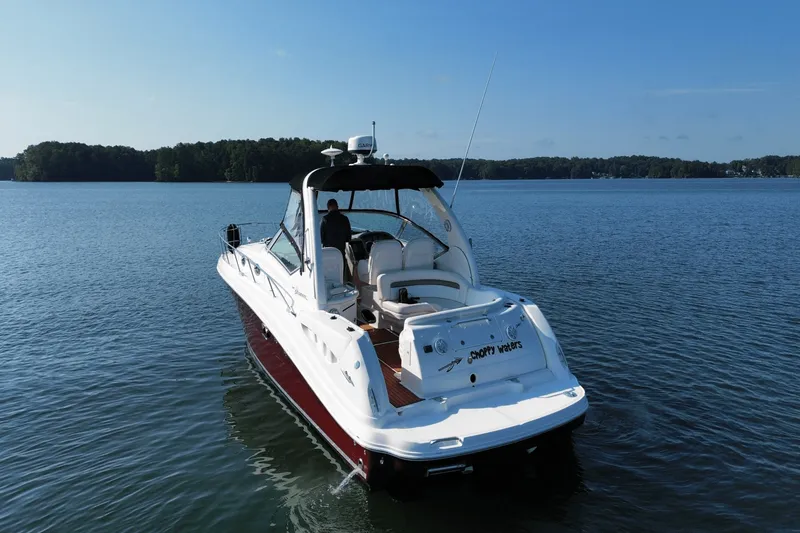 Slide: The Image of Sea Ray 340 Sundancer 2006 - 6