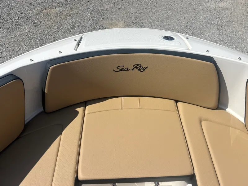 Slide: The Image of Sea Ray SPX 210 Outboard 2026 - 21