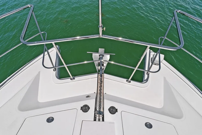 Slide: The Image of Mym/Mares 47 OUTBOARD EXPRESS CATAMARAN 2018 - 44